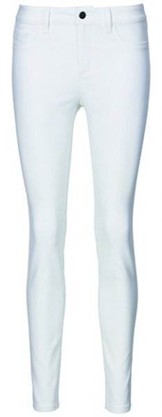 607 - Damen-Skinny-Jeans, supersoft