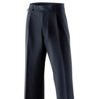 600 - Herrenhose mit Bundfalten