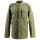 226 - Kochjacke Parkastyle, langarm, Druckknöpfe