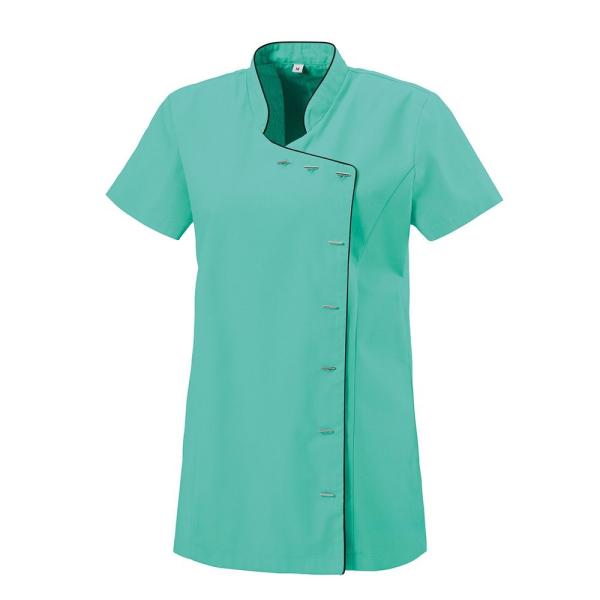 277 - Damen-Tunikajacke mit Paspel