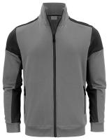 Prime Sweater jacket Anthra/Black