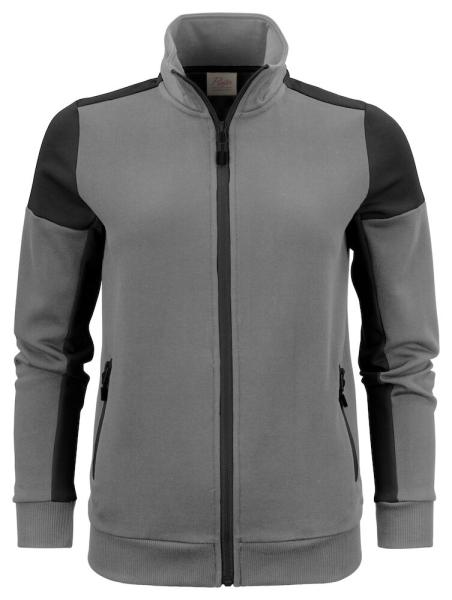 Prime Sweater jacket Lady Anthra/Black