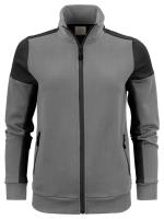 Prime Sweater jacket Lady Anthra/Black
