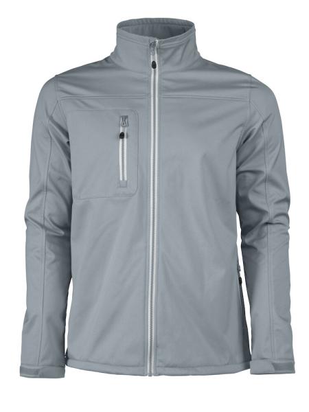 Vert Softsheljacket MetaGrey