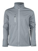 Vert Softsheljacket MetaGrey