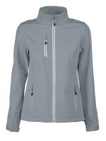 Vert Lady Softsheljacket MetaGrey