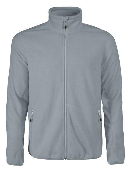 Rocket fleece jacket MetaGrey