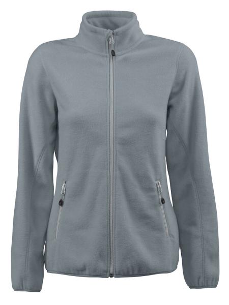 Rocket Lady Fleece jacket MetaGrey