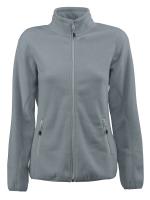 Rocket Lady Fleece jacket MetaGrey
