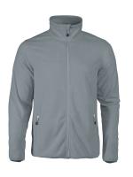Twohand fleece jacket MetaGrey