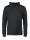 Switch fleece hoodie Black