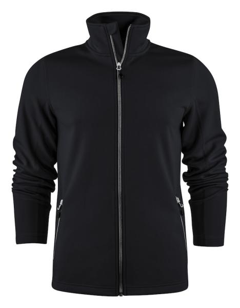 Powerslide Zip jacket Black