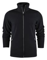 Powerslide Zip jacket Black
