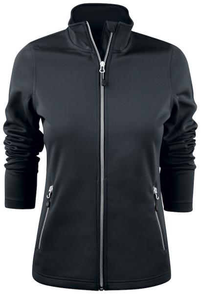 Powerslide Lady Zip jacket Black