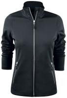 Powerslide Lady Zip jacket Black