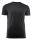 Run Junior active t-shirt Black 150-160 c