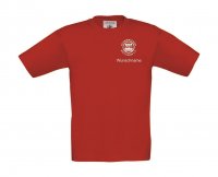T-Shirt SV Bietigheim rot S