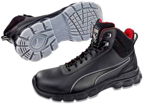 CONDOR BLACK MID S3 ESD SRC