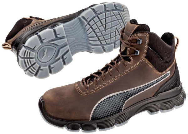 CONDOR BROWN MID S3 ESD SRC