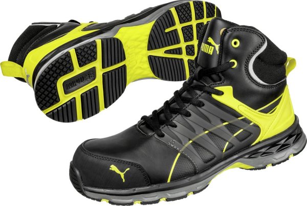 VELOCITY 2.0 YELLOW MID S3 ESD HRO SRC