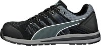 ELEVATE KNIT BLACK LOW S1P ESD HRO SRC