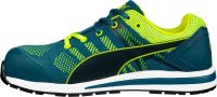 ELEVATE KNIT GREEN LOW S1P ESD HRO SRC