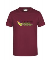 T-Shirt Landesturnfest Motiv 1