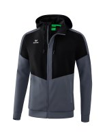 Squad Tracktop Jacke mit Kapuze Herren