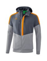 Squad Tracktop Jacke mit Kapuze Herren