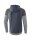 Squad Tracktop Jacke mit Kapuze Herren