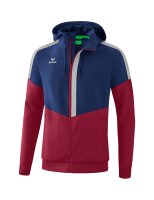 Squad Tracktop Jacke mit Kapuze Herren