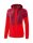 Squad Tracktop Jacke mit Kapuze Damen