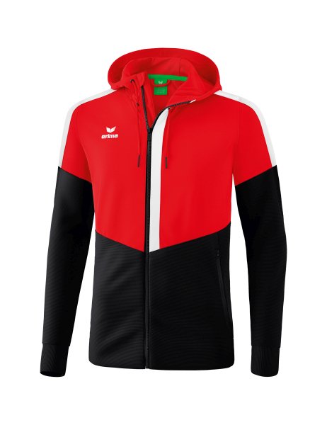 Squad Trainingsjacke mit Kapuze Herren