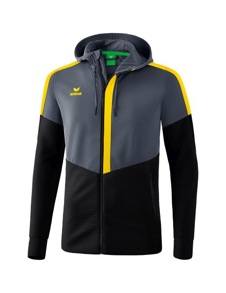 Squad Trainingsjacke mit Kapuze Herren