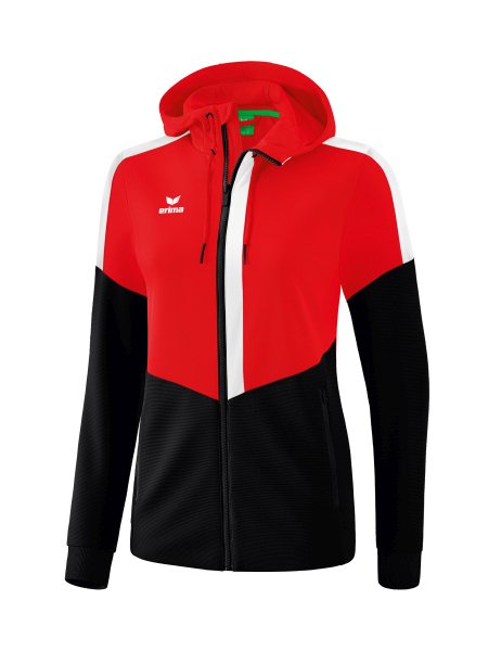 Squad Trainingsjacke mit Kapuze Damen