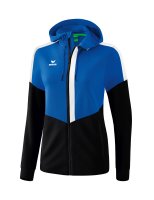 Squad Trainingsjacke mit Kapuze Damen