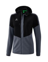 Squad Trainingsjacke mit Kapuze Damen