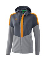 Squad Trainingsjacke mit Kapuze Damen