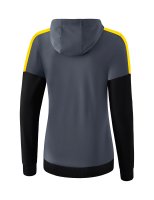 Squad Trainingsjacke mit Kapuze Damen