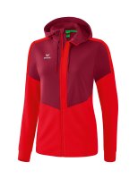 Squad Trainingsjacke mit Kapuze Damen