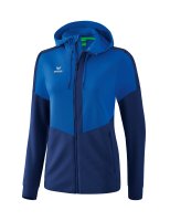 Squad Trainingsjacke mit Kapuze Damen