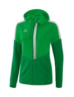 Squad Trainingsjacke mit Kapuze Damen