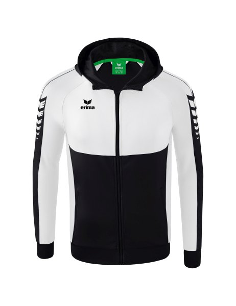 Six Wings Trainingsjacke mit Kapuze Herren