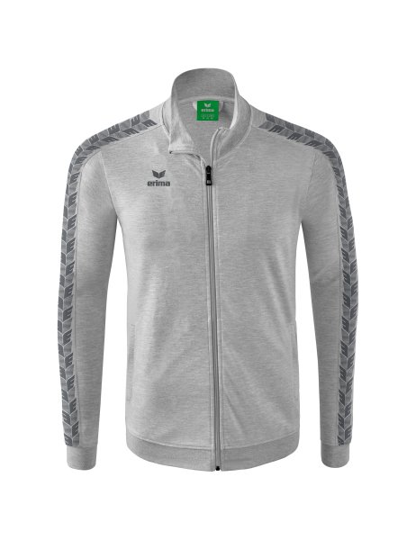 Essential Team Tracktop Jacke Herren