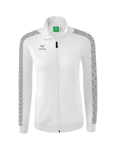 Essential Team Tracktop Jacke Damen