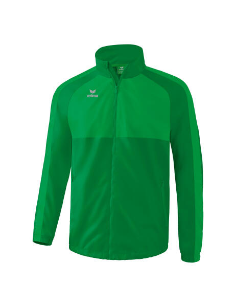 Team Allwetterjacke Herren