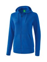 Kapuzensweatjacke Damen