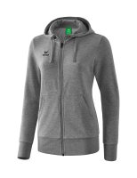 Kapuzensweatjacke Damen