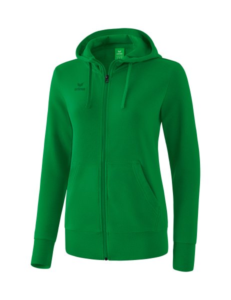 Kapuzensweatjacke Damen