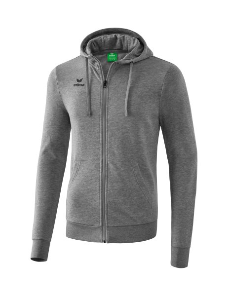 Kapuzensweatjacke Herren